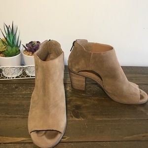 Lucky Brand casual heel